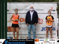 II Prueba B the travel brand menores